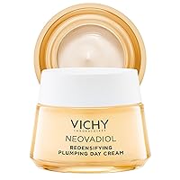 Vichy Neovadiol Redensifying Plumping Day Cream for Peri-Menopause Skin, Anti-Aging Face Moisturizer for Mature Skin for Pre-Menopausal Women