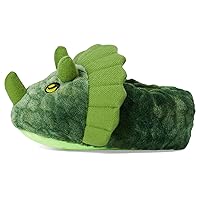 Western Chief Kids 3-D Character Slipper for Toddlers, and Little Kids - Slip on Construction, and Adorable Slippers