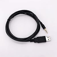 TTL to USB Serial Converter USB TTL-232R-3v3-AJ 3.5mm Audio Jack UART Adapter Cable,6FT