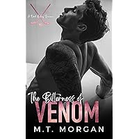 The Bitterness of Venom : A Dark Hockey Romance The Bitterness of Venom : A Dark Hockey Romance Kindle Paperback