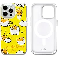 Sonix x Sanrio Case for iPhone 14 Pro | Compatible with MagSafe | 10ft Drop Tested | Gudetama