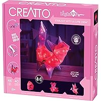 Thames & Kosmos Starlight Kitty & Cutie Crew Light-Up, Medi