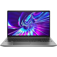 HP ZBook-POWERG9 Business Laptop, 14 Cores Intel Core i7-12800H NVIDIA RTX A1000, 16GB DDR5 RAM 512GB SSD, 15.6