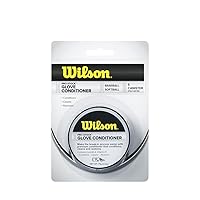 WILSON WTA6776PDPro Stock Glove Conditioner, White/Black