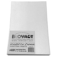 Inovart Presto Foam Printing Plates, 6