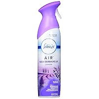 Febreze Air Refresher, Mediterranean Lavender 8.8 oz (Pack of 3)