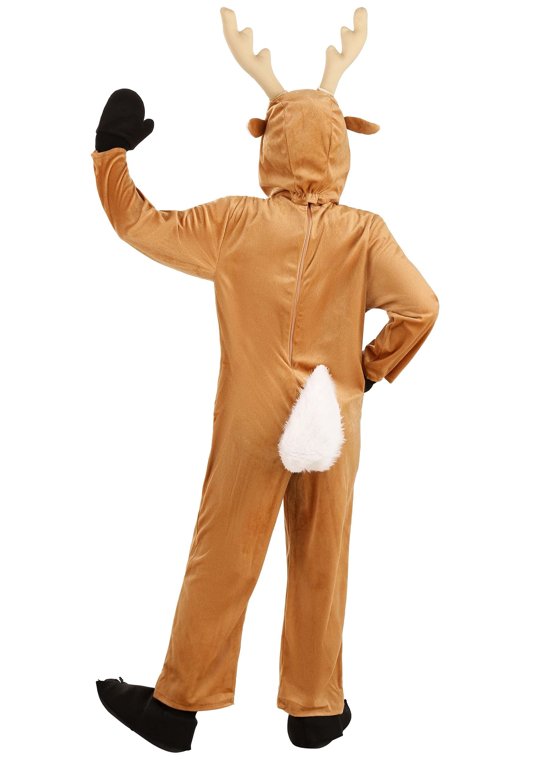 Deer Costume for Kids Reindeer Outfit for Boys and Girls