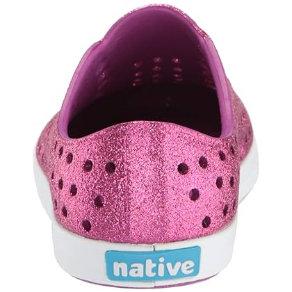 Native Shoes Girl's Jefferson Bling Glitter (Toddler/Little Kid)