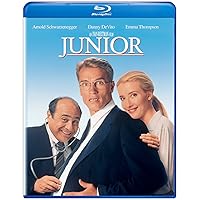 Junior Junior Blu-ray DVD VHS Tape