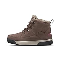 THE NORTH FACE Women's Sierra Mid Lace Insulated Waterproof Boots