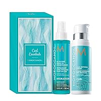 Moroccanoil Curl Essentials Kit