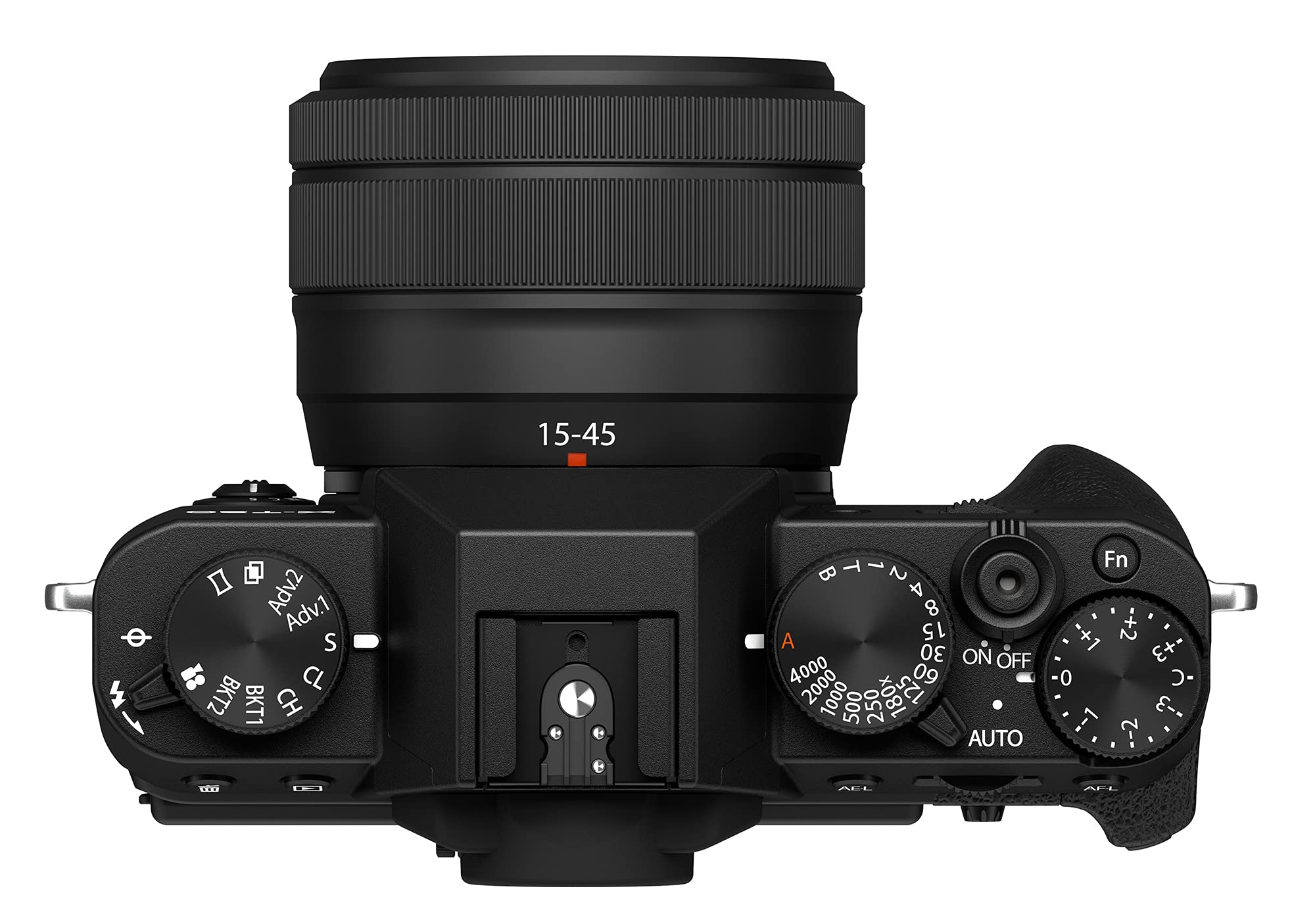 Fujifilm X-T30 II XC15-45mm Kit - Black