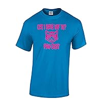 CAT I Rave - Blue T Shirt