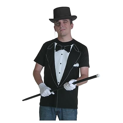 Original Retro Tuxedo Funny Tux T-Shirt