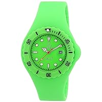 Jelly - Green Unisex Watch #JY05GR