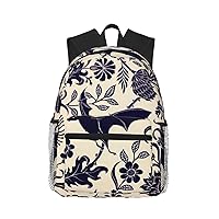Bat Pattern Print Backpacks Casual,Pacious Compartments,Work,Travel,Outdoor Activities Unisex Daypacks