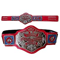 New Replica NWA Television Championship Belt, NWA Champion Belt