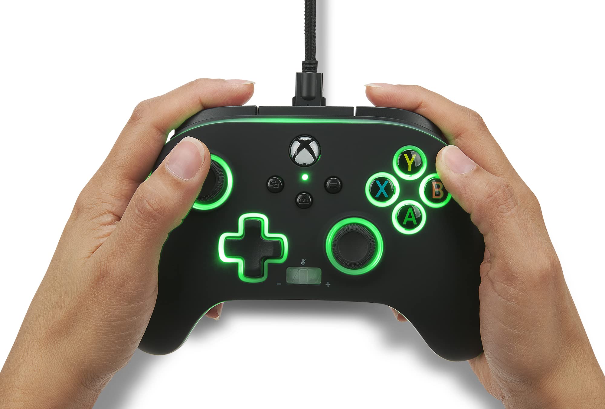 powera spectra enhanced wired controller for xbox one