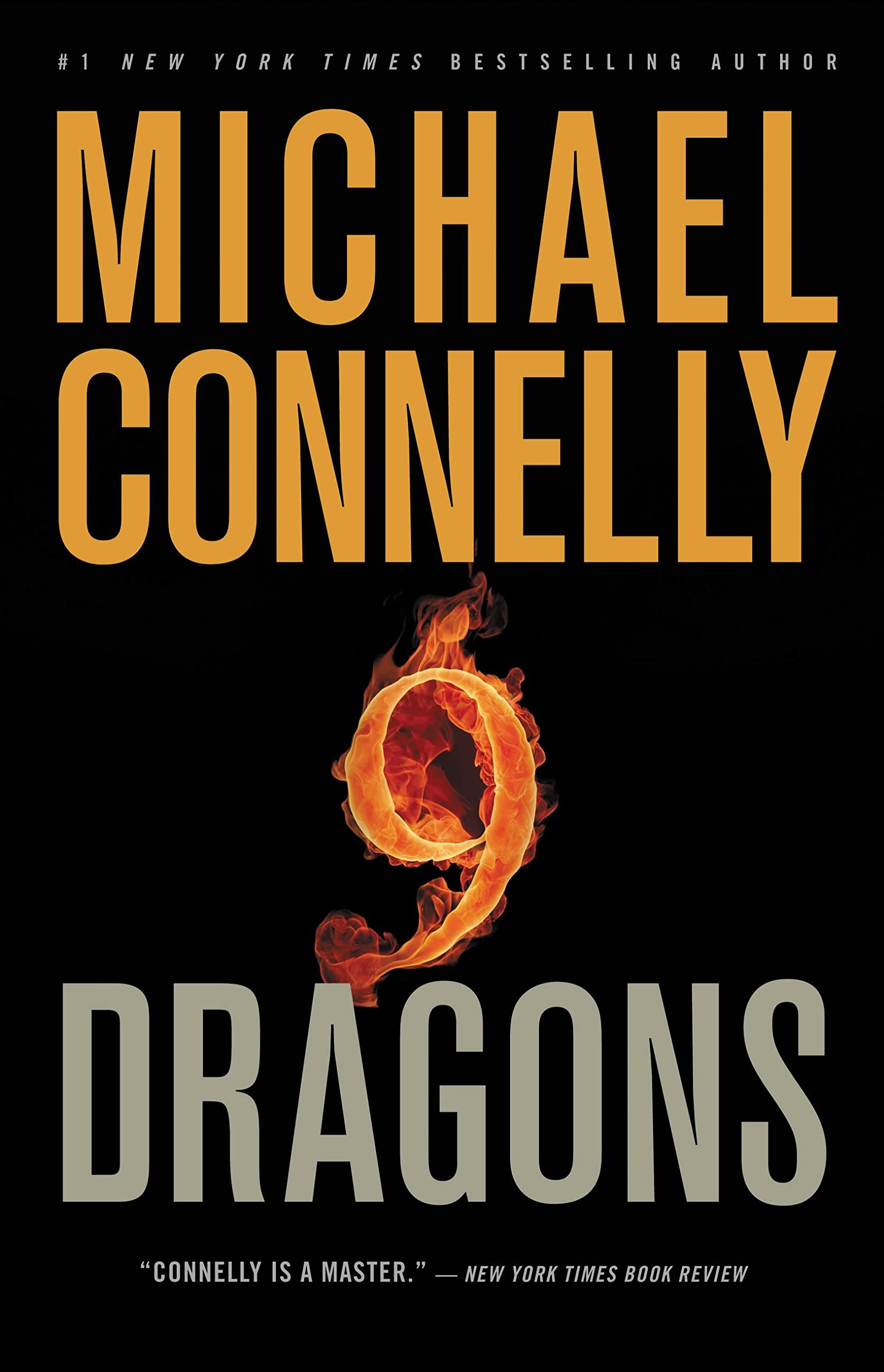 Nine Dragons (A Harry Bosch Novel Book 14)