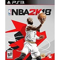 NBA 2K18 Playstation 3