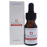 Cellex-C Eye Contour Gel, 0.5 Fl Oz (Pack of 1)