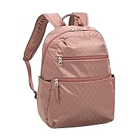 Women Casual Bag, Pink, H38×W28×D16cm