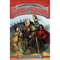 The Hero's Guide to Saving Your Kingdom (Hero's Guide, 1) The Hero's Guide to Saving Your Kingdom (Hero's Guide, 1) Paperback Audible Audiobook Kindle Hardcover