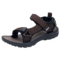 Apakowa Unisex Kids Boys Girls Outdoor Summer Sport Water Sandal Shoes (Toddler/Little Kid)