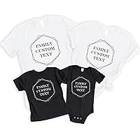 Custom Family Shirt, Personalized Family Squat, Matching Family Shirt, Custom Shirt, Custom Unisex Tshirt, Mama Dada Shirts