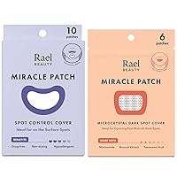 Miracle Bundle - Spot Control Cover (10 Count) & Microcrystal Dark Spot Cover (6 Count)
