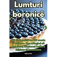 Lumturi boronicë (Albanian Edition)