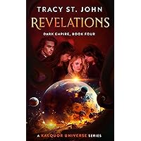 Revelations (Dark Empire Book 4) Revelations (Dark Empire Book 4) Kindle Paperback