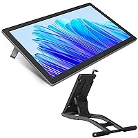 HUION KAMVAS Pro 19 4K UHD Drawing Tablet with Touch Screen, 96% Adobe RGB Drawing Monitor with 1.07 Billion Colors, PenTech 4.0 Stylus, 16384 Pen Pressure, Slim Pen, Keydial Mini, Adjustable Stand