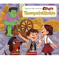 Rumpelstiltskin (Spanish Version) (Cuentos de Hadas Contados Por Clementina Set 2 (Fairy Tales As Told By Clementine Set 2)) (Spanish Edition)