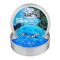Crazy Aaron's Transparent Thinking Putty - 4