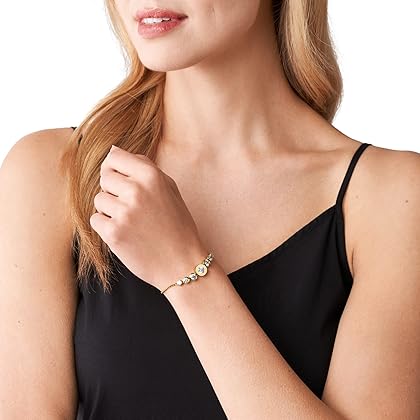 Michael Kors Gold-Tone Bracelet for Women; Bracelets; Jewelry for Women