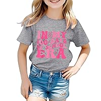Boys Girls 100 Days of School Shirt Funny Letter Print Pullover Tshirt Kids Child Tee Tops Casual Short Sleeve Gift