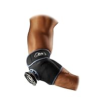 Mcdavid Elbow/ Wrist Ice Wrap, Ice with Compression for Elbow/ Wrist w/ Reusable Ice Pack, Cold Therapy for Sprains, Muscle Pain, Bruises & Inflammation