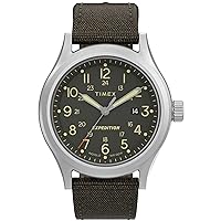 Timex 41 mm Expedition® Fabric Strap Watch