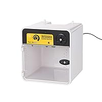 Brinsea Products TLC-30 Eco Brooder Intensive Care Unit for Young, Sick Or Injured Birds & Small Animals, Off White, USHD380C