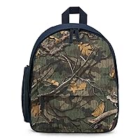 Hunting Camoufage Travel Backpacks Funny Shoulder Bag Light Weight Multi-Pocket Daypack