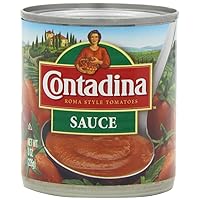 Contadina Tomato Sauce, 8-Ounce (Pack of 8)