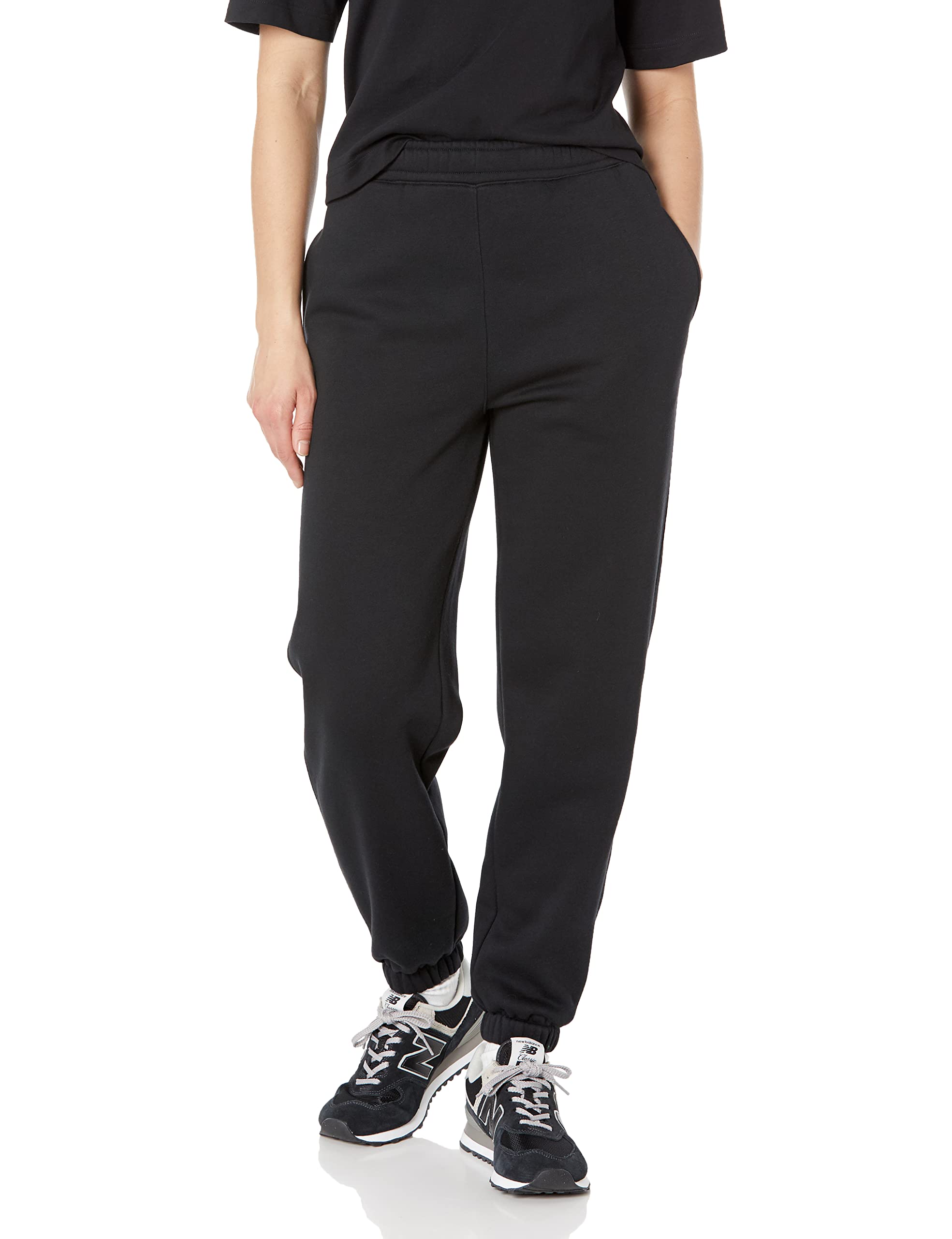 Amazon Essentials Women's Relaxed Jogger (Available in Plus Size)