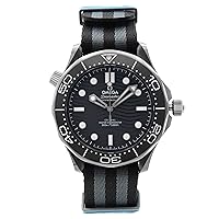 Omega Seamaster Automatic Chronometer Men's Watch 210.92.44.20.01.002