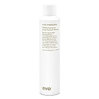 EVO Miss Malleable Flexible Hairspray - Hair Volume Spray - Strong Hold Hairspray With Full Support & Control