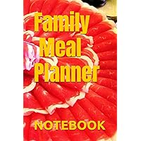 Jennifer | Nutrition-Packed Family Meals with Planning | 105 Pages