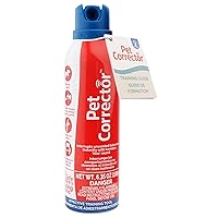 PET CORRECTOR Dog Trainer, 200ml. Stops Barking, Jumping Up, Place Avoidance, Food Stealing, Dog Fights & Attacks. Help stop unwanted dog behavior. Easy to use, safe, humane and effective.