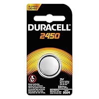 DURDL2450BPK - Lithium Coin Battery