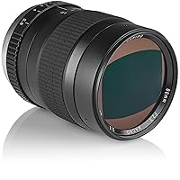 60mm f/2.8 2:1 LD UNC Macro Lens for Canon EF-Mount EOS 90D, 80D, 77D, 70D, 60D, 7D, 6D, 5D, 5DS, 1DS, T8i, T7i, T7s, T7, T6s, T6i, T6, T5i, T5, SL3, SL2, SL1 DSLR Cameras Black