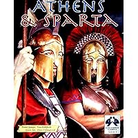 Columbia Games Athens & Sparta